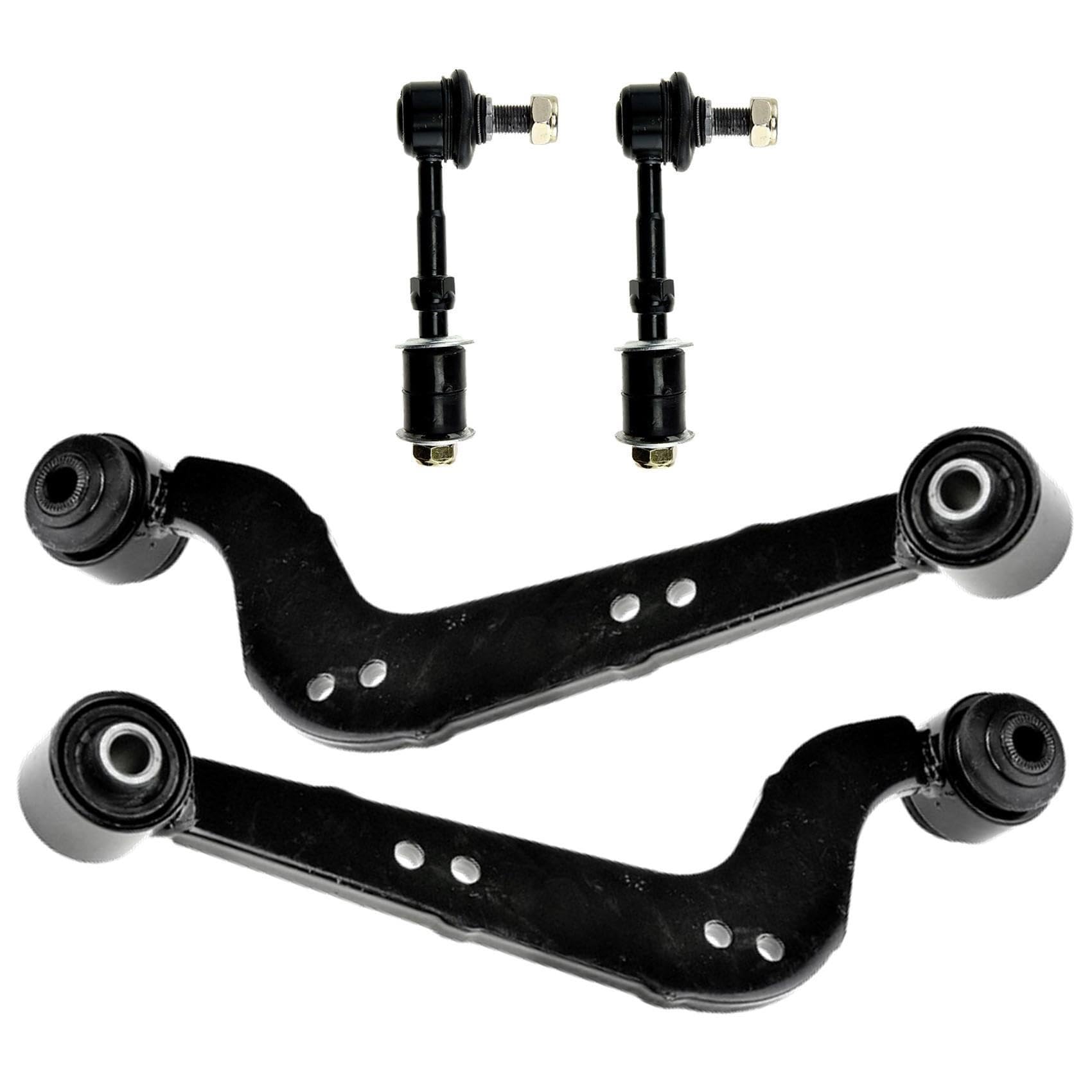 2x Querlenker oben 2x Koppelstange links rechts für RAV4 III A3 für RAV4 IV A4 für NX (Z1) von AJS Parts