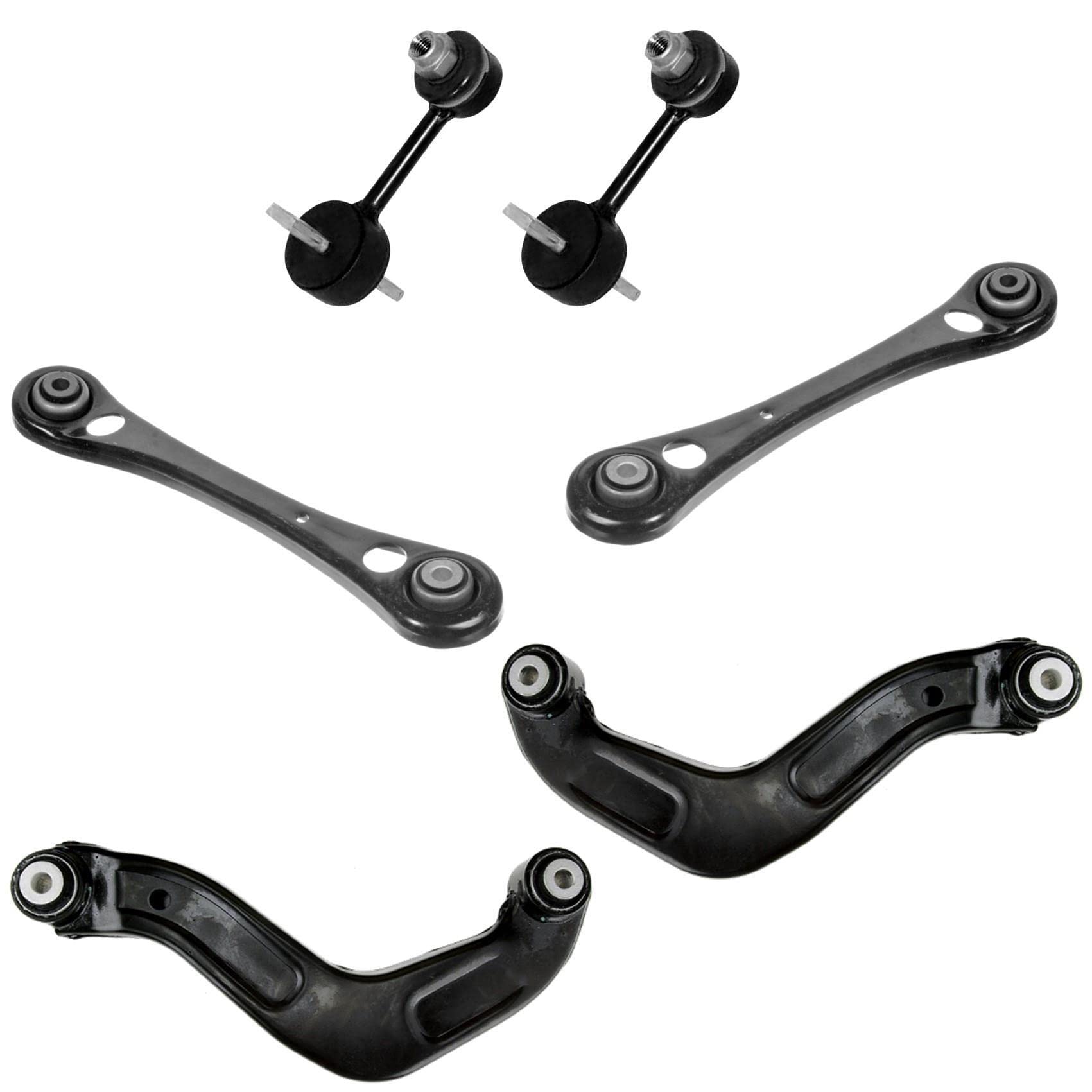 2x Querlenker oben 2x Querlenker Spurstange oben 2x Koppelstange Hinterachse links rechts 2x Querlenker oben 2x Querlenker Spurstange oben 2x Koppelstange Hinterachse links rechts von AJS Parts