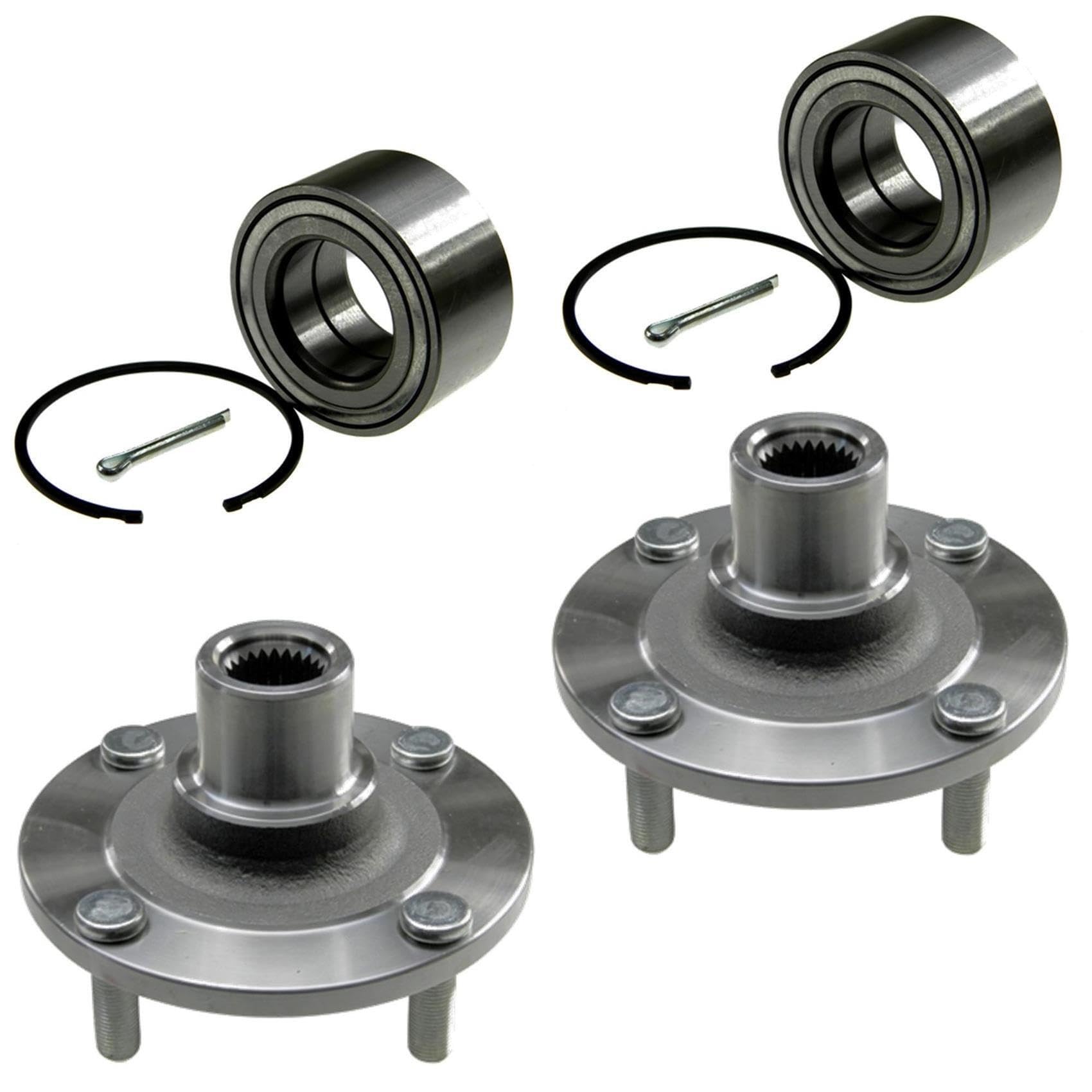 2x Radlager 2x Radnabe Vorderache links rechts Lochkreis Felge 5x114,3 2x Radlager 2x Radnabe Vorderache links rechts Lochkreis Felge 5x114,3 von AJS Parts