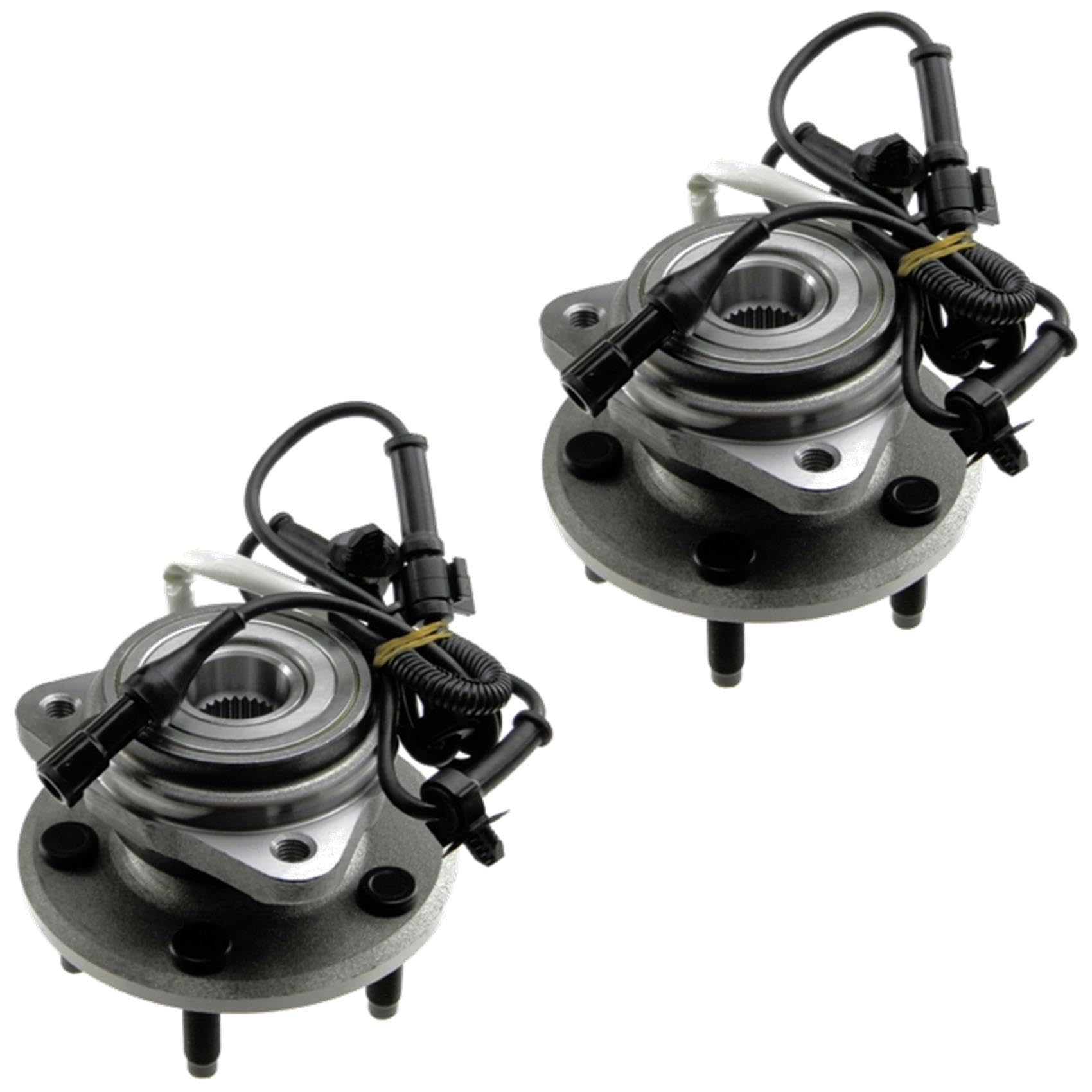 2x Radlager ABS-Sensor Vorderachse für Ford Explorer U2 von AJS Parts