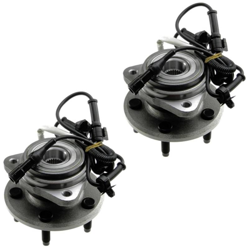 2x Radlager ABS-Sensor Vorderachse für Ford Explorer U2 von AJS Parts