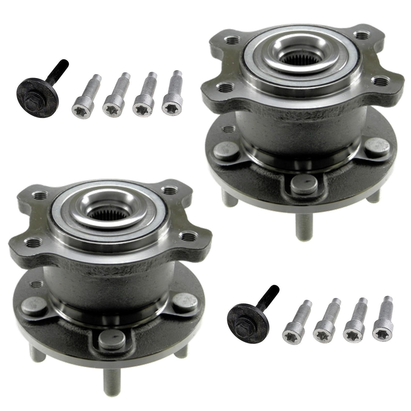 2x Radlager Hinterachse links rechts für Kuga I 4WD 08- 2x Radlager Hinterachse links rechts für Kuga I 4WD 08- von AJS Parts