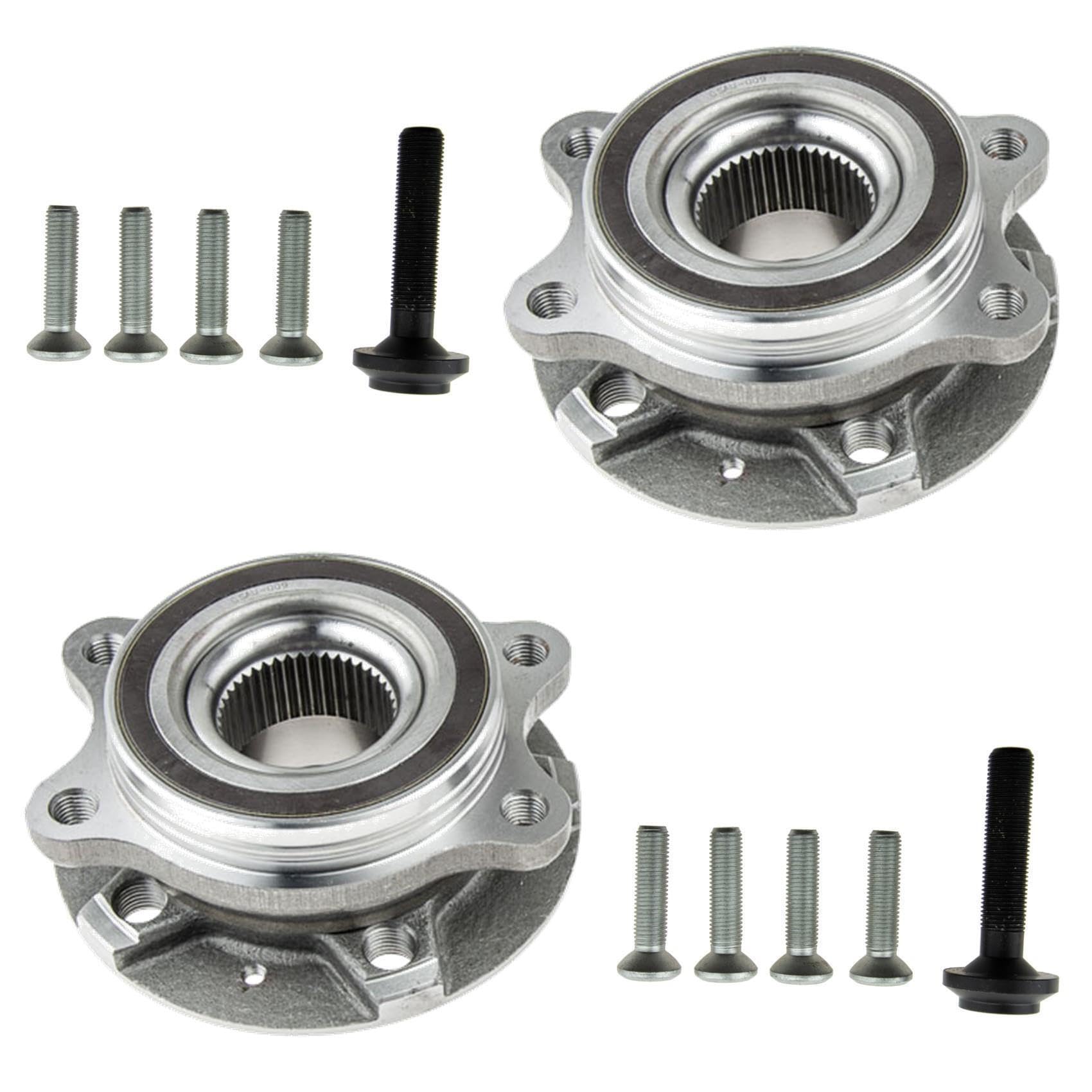 2x Radlager Radnabe Vorderachse links oder rechts 2x Radlager Radnabe Vorderachse links oder rechts von AJS Parts