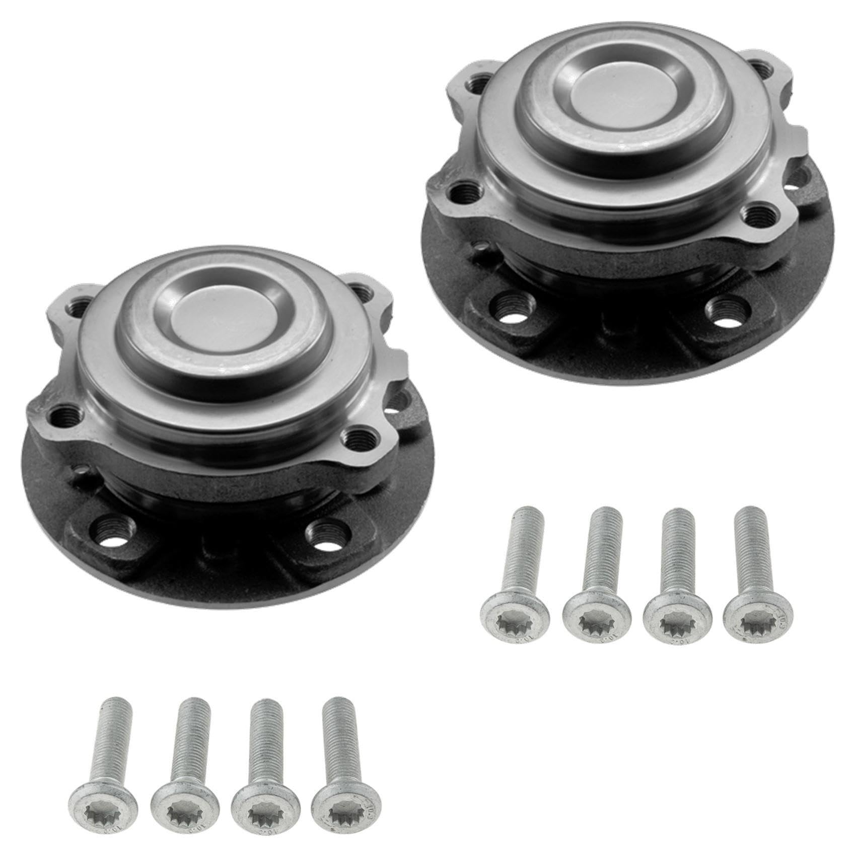 2x Radlager Radnabe Vorderachse für BMW5 F10 F11 F07 für BMW6 F12 F13 F06 für BMW7 F01 F02 F03 F04 für BMW X3 F25 2x Radlager Radnabe Vorderachse für BMW5 F10 F11 F07 für BMW6 F12 F13 F06 für BMW7 F01 F02 F03 F04 für BMW X3 F25 von AJS Parts
