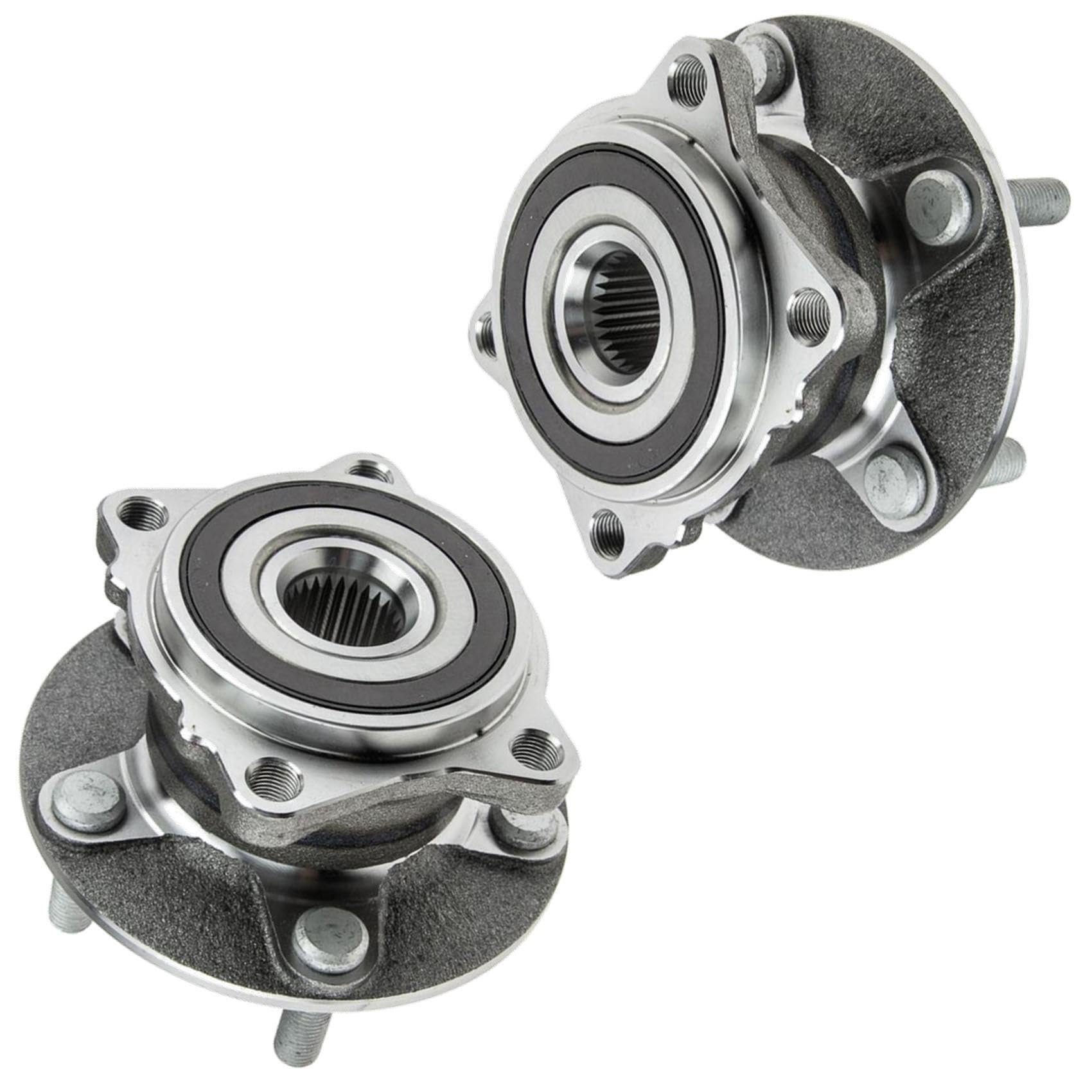 2x Radlager Sensorring Hinterachse links rechts 4WD 2x Radlager Sensorring Hinterachse links rechts 4WD von AJS Parts