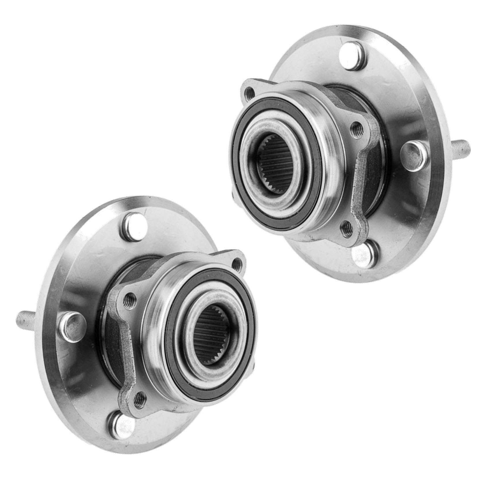 2x Radlager Sensorring Vorderachse links rechts für Journey für Freemont von AJS Parts