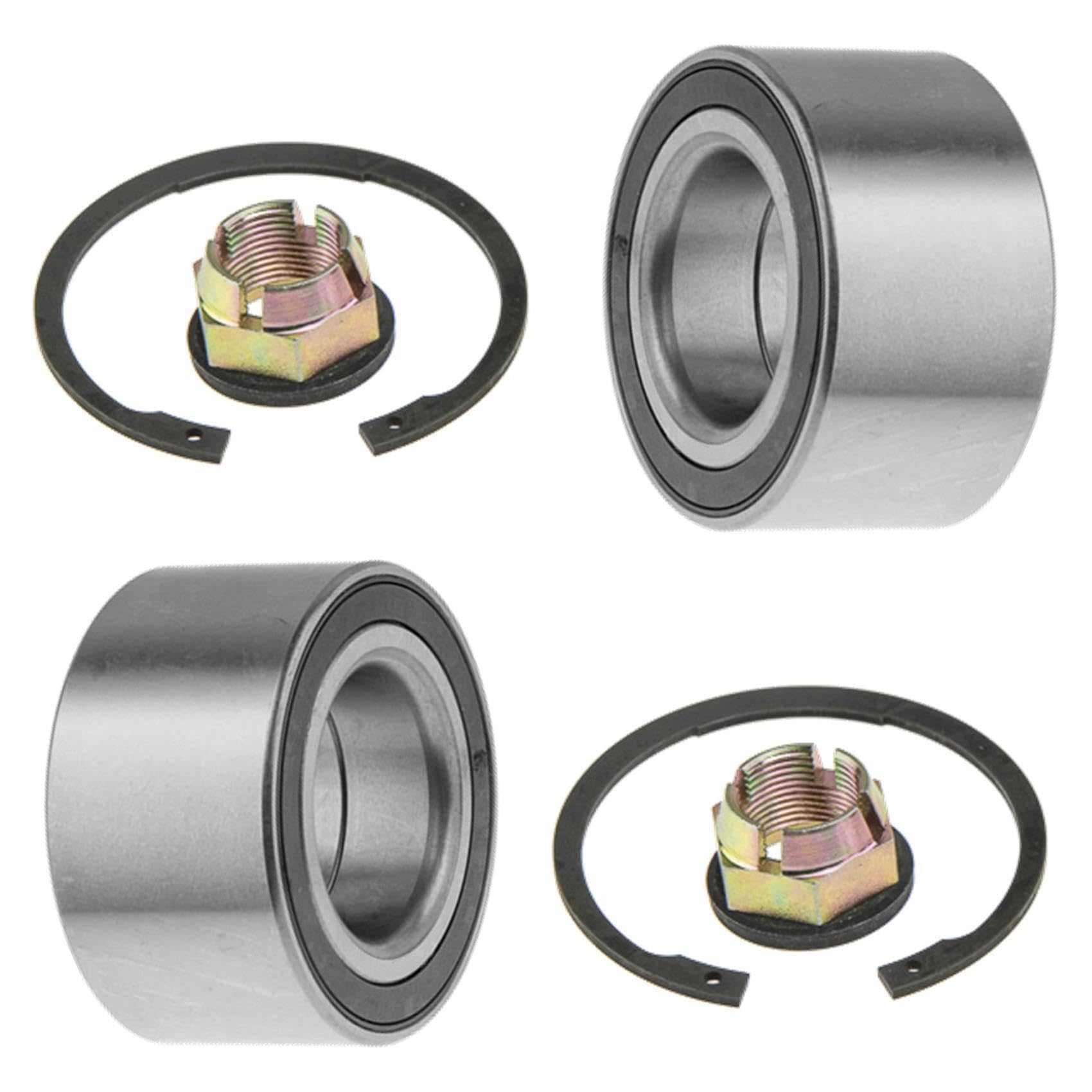 2x Radlager Sensorring Vorderachse links rechts 2x Radlager Sensorring Vorderachse links rechts von AJS Parts