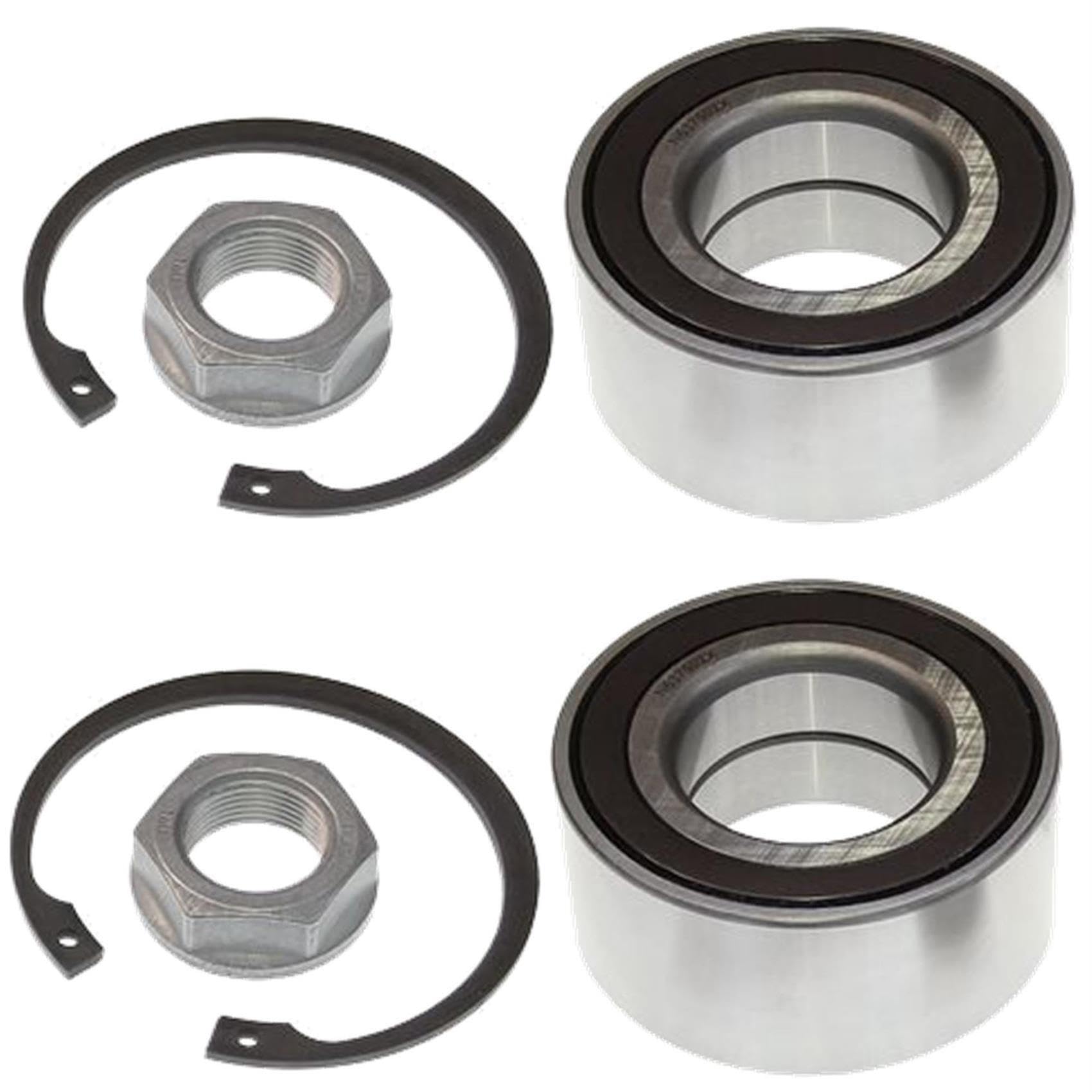 2x Radlager Sensorring Vorderachse links rechts 2x Radlager Sensorring Vorderachse links rechts von AJS Parts