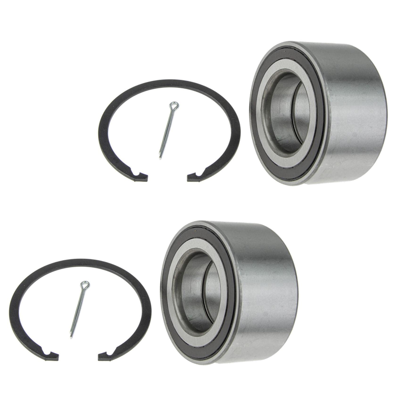 2x Radlager Sensorring Vorderachse links rechts 2x Radlager Sensorring Vorderachse links rechts von AJS Parts