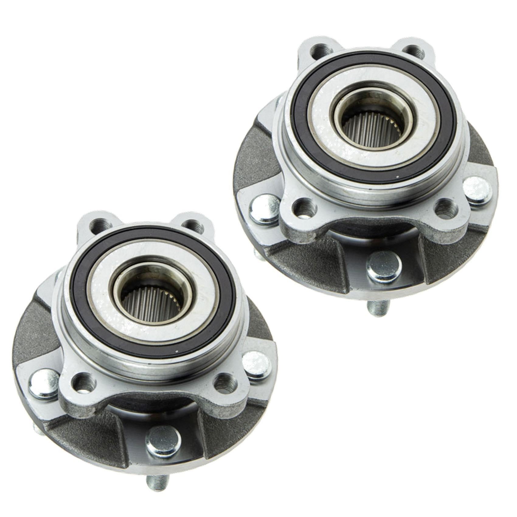 2x Radlager Sensorring Vorderachse links rechts 2x Radlager Sensorring Vorderachse links rechts von AJS Parts