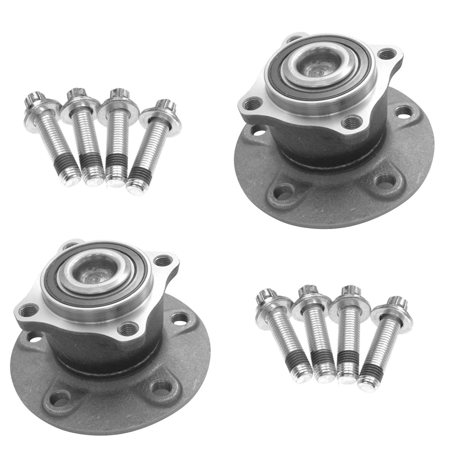 2x Radlager ABS-Sensorring Hinterachse links rechts für A-Klasse W169 für B-Klasse W245 2x Radlager ABS-Sensorring Hinterachse links rechts für A-Klasse W169 für B-Klasse W245 von AJS Parts
