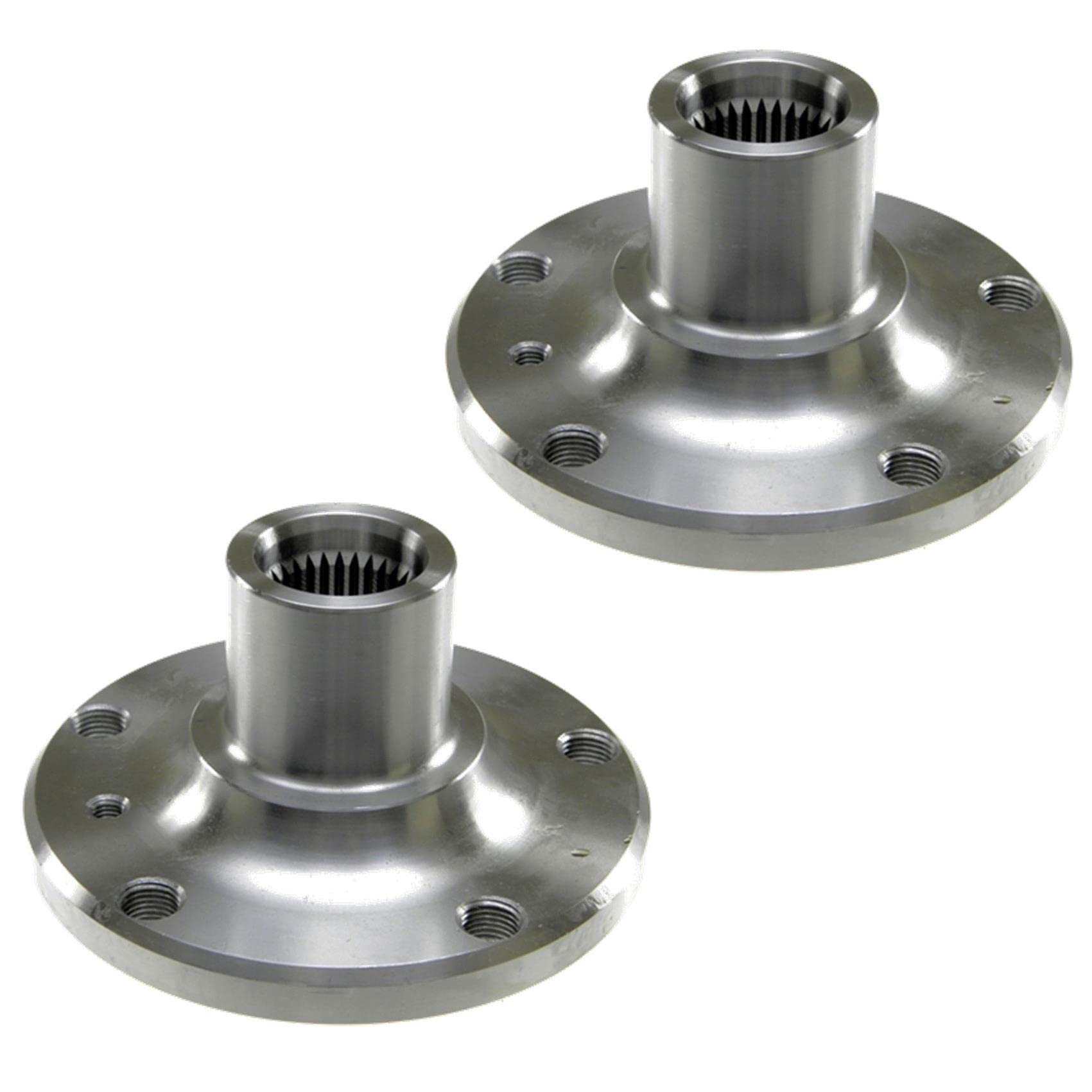 2x Radnabe Vorderachse links rechts für BMWX3 E83 von AJS Parts