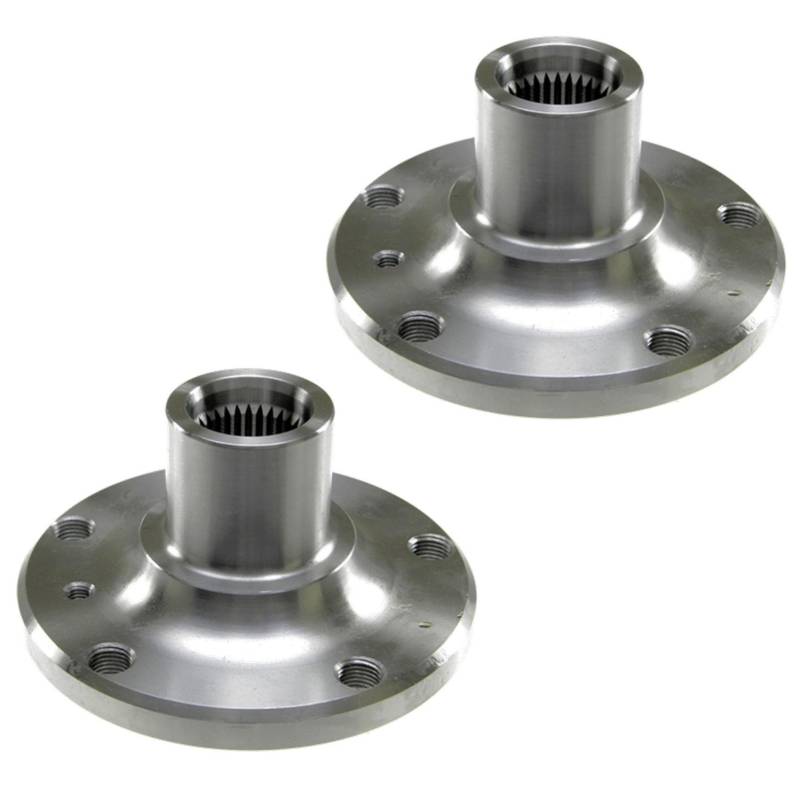 2x Radnabe Vorderachse links rechts für BMWX3 E83 von AJS Parts