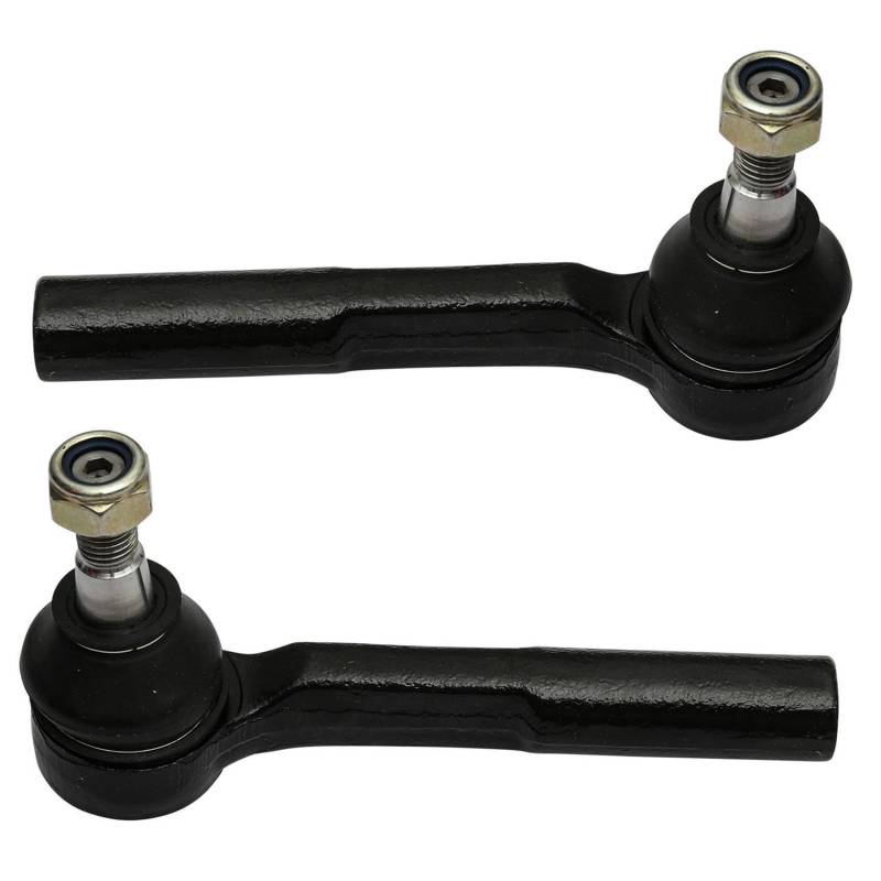 2x Spurstangenkopf Vorderachse links rechts für Astra G H Meriva B Zafira A B von AJS Parts