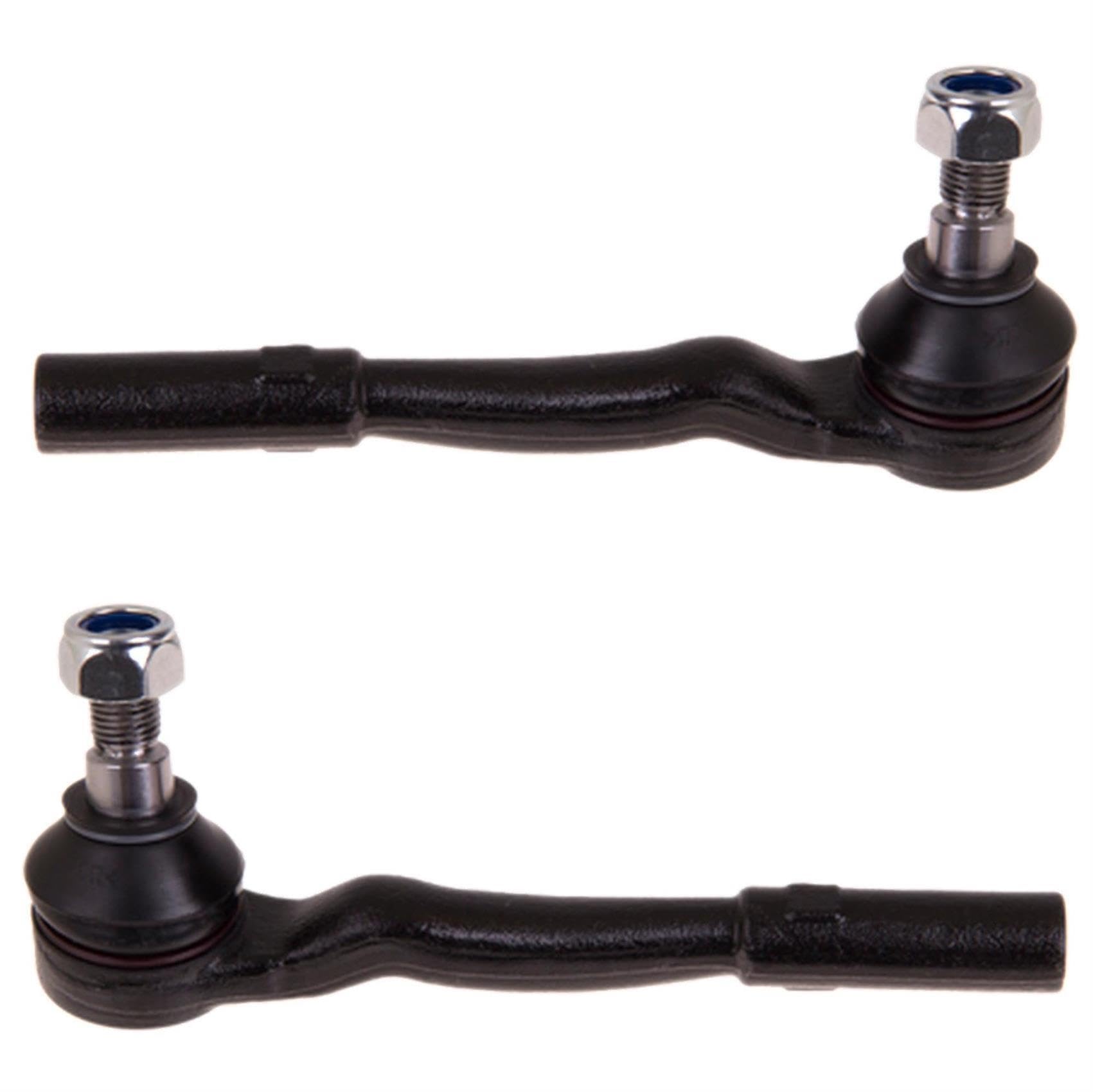 2x Spurstangenkopf Vorderachse links rechts für CLS C219 für E-Klasse W211 für E-Klasse T-Model S11 2x Spurstangenkopf Vorderachse links rechts für CLS C219 für E-Klasse W211 für E-Klasse T-Model S11 von AJS Parts