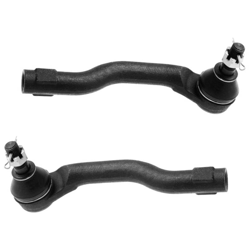 2x Spurstangenkopf Vorderachse links rechts für Mazda2 DE von AJS Parts