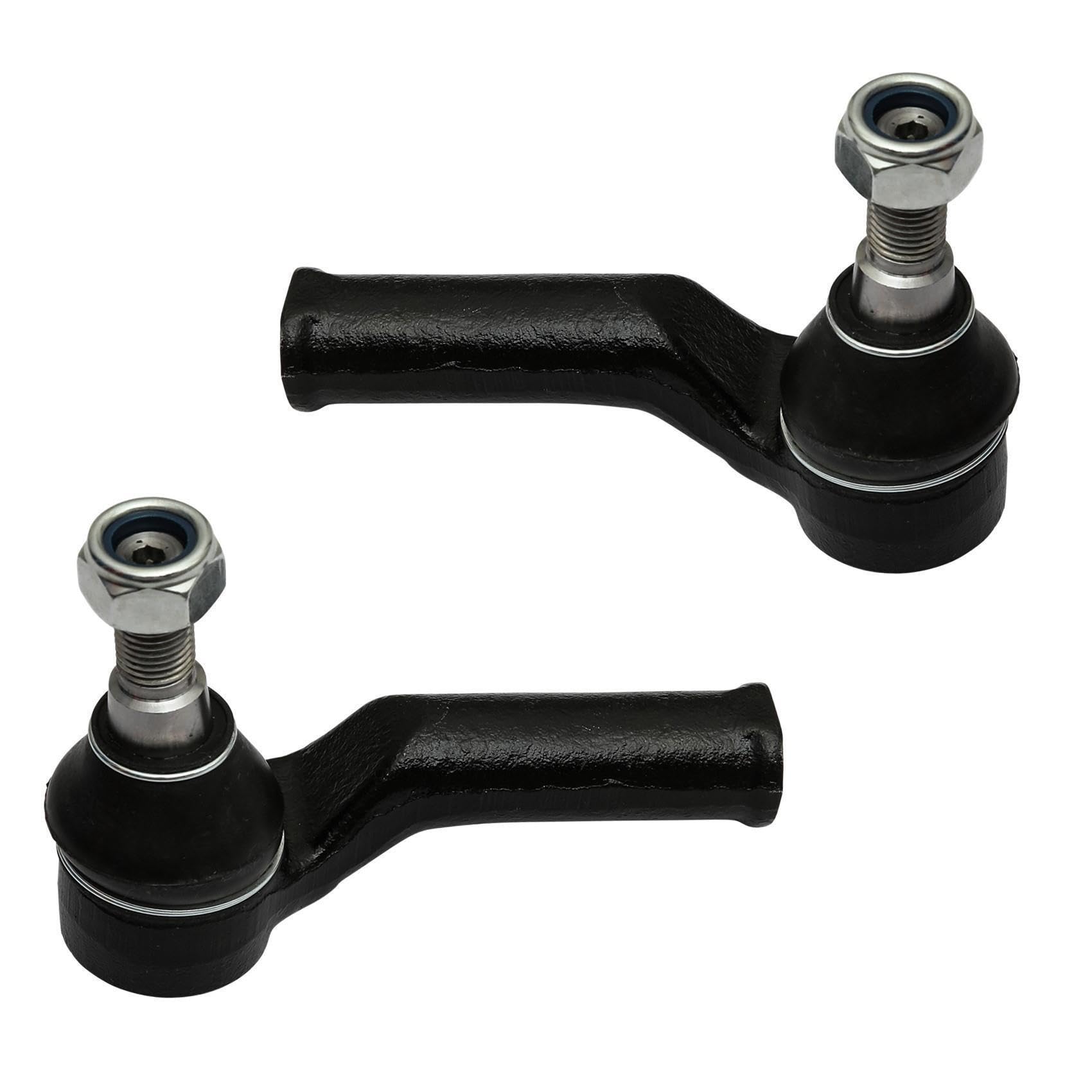 2x Spurstangenkopf Vorderachse für Ford für Galaxy WA6 S-Max WA6 Mondeo IV BA7+ Stufenheck + Turnier für Volvo S60 II S80 II AS V60 V70 III BW von AJS Parts