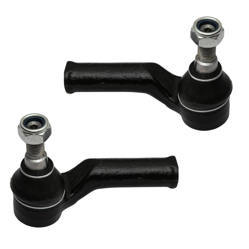 2x Spurstangenkopf Vorderachse für Ford für Galaxy WA6 S-Max WA6 Mondeo IV BA7+ Stufenheck + Turnier für Volvo S60 II S80 II AS V60 V70 III BW von AJS Parts