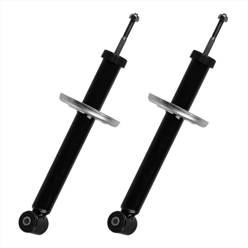 2x Stossdämpfer Hinterachse links rechts für Cordoba 6K1 6K2 für Ibiza 2 6K1 für Polo 6N1 6N2 6V2 von AJS Parts