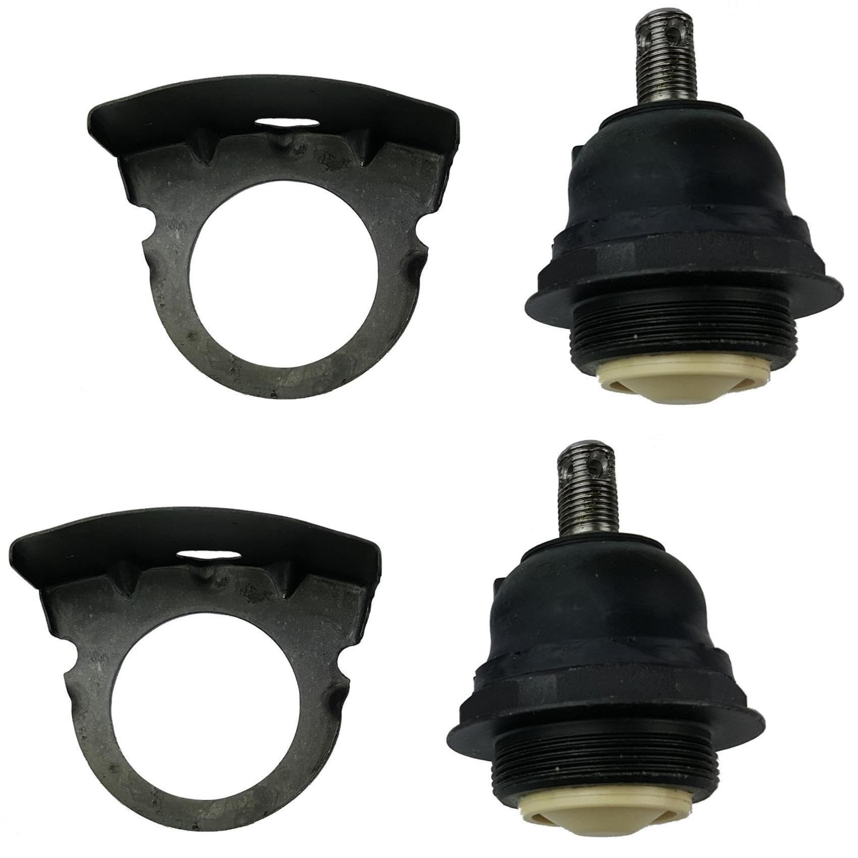 2x Traggelenk Vorderachse links rechts unten 2x Traggelenk Vorderachse links rechts unten von AJS Parts