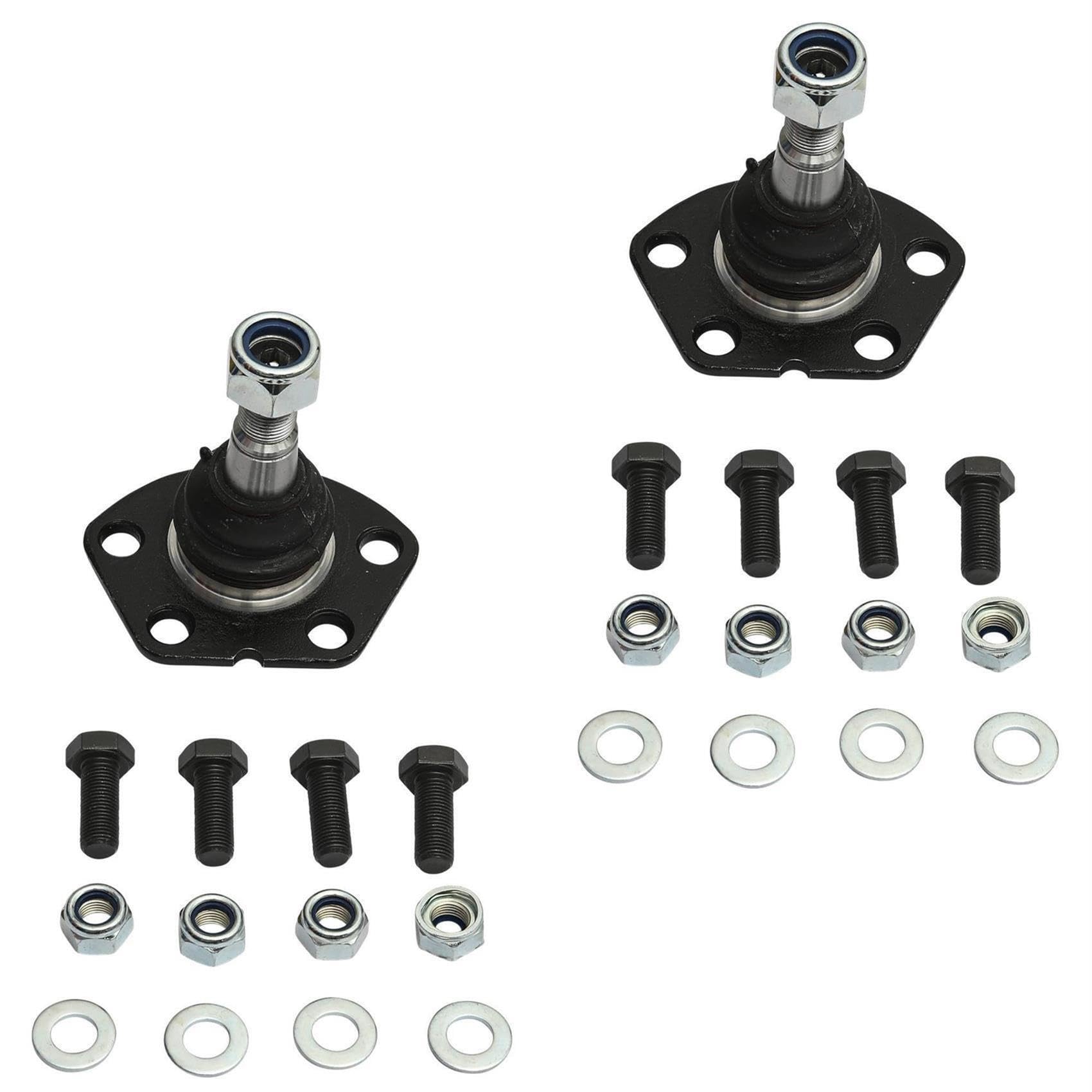 2x Traggelenk Vorderachse links rechts 2x Traggelenk Vorderachse links rechts von AJS Parts