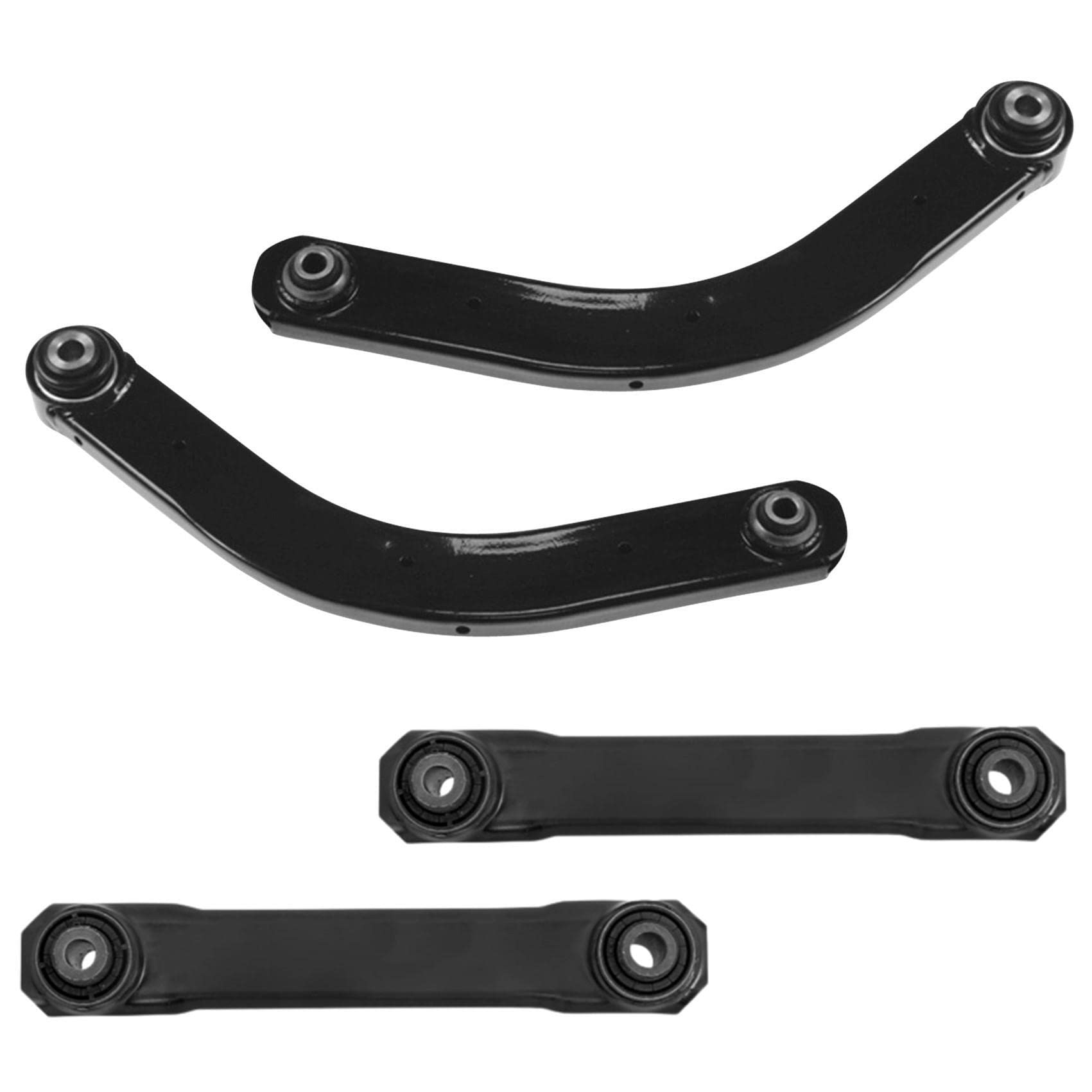 4x Querlenker Hinterachse links rechts für Croma 194 für Signum Z03 für Vectra C Z02 von AJS Parts