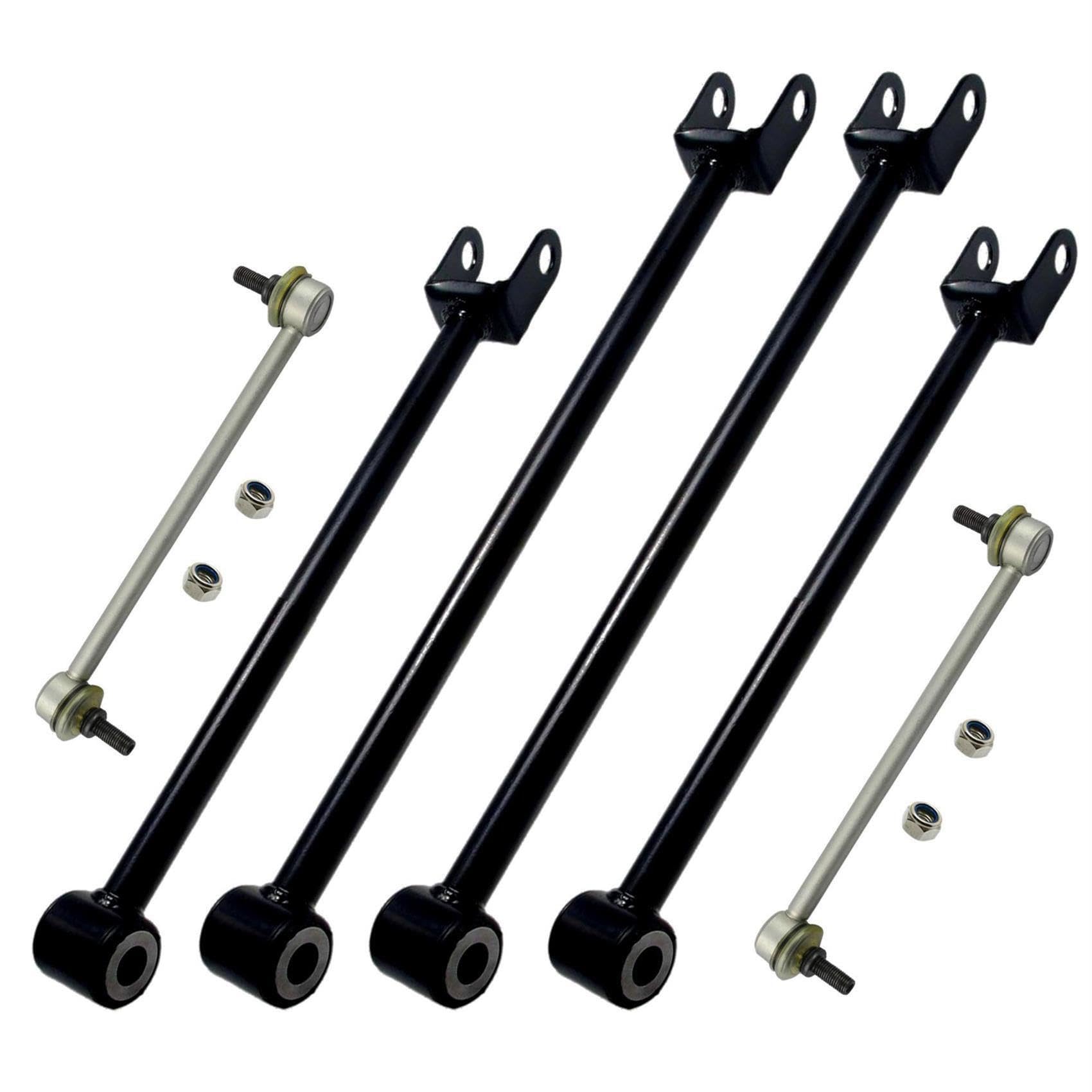 4x Querlenker Querstrebe 2x Koppelstange Hinterachse für Duster 4x4 4x Querlenker Querstrebe 2x Koppelstange Hinterachse für Duster 4x4 von AJS Parts