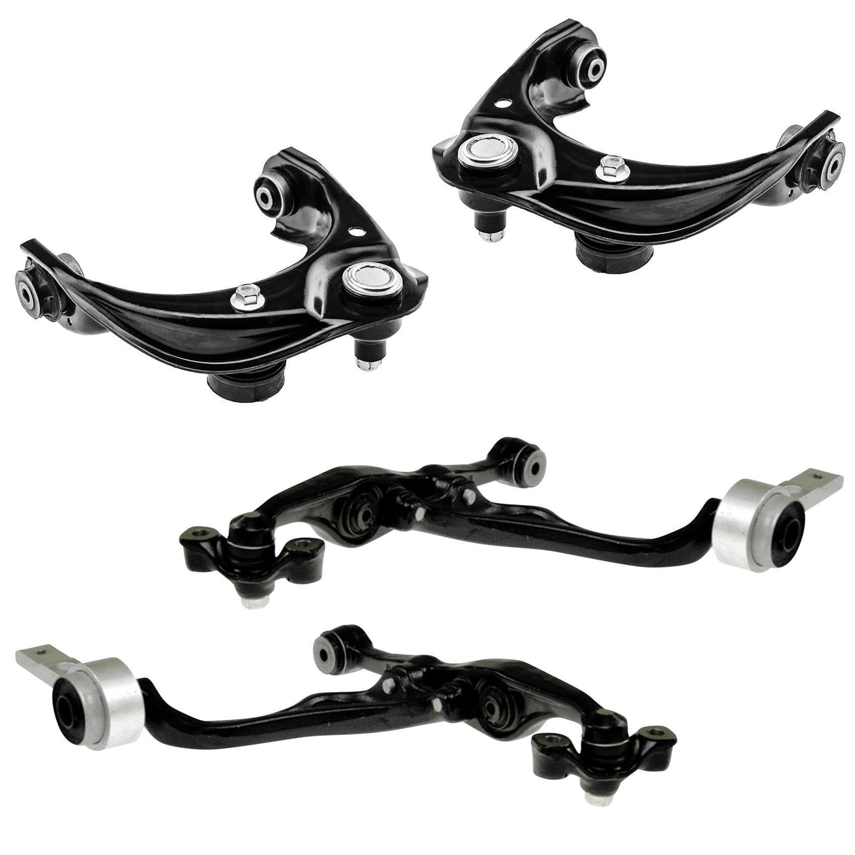 4x Querlenker Vorderachse oben unten für für Mazda6 GH Sport GH Sport Kombi GH 4x Querlenker Vorderachse oben unten für für Mazda6 GH Sport GH Sport Kombi GH von AJS Parts