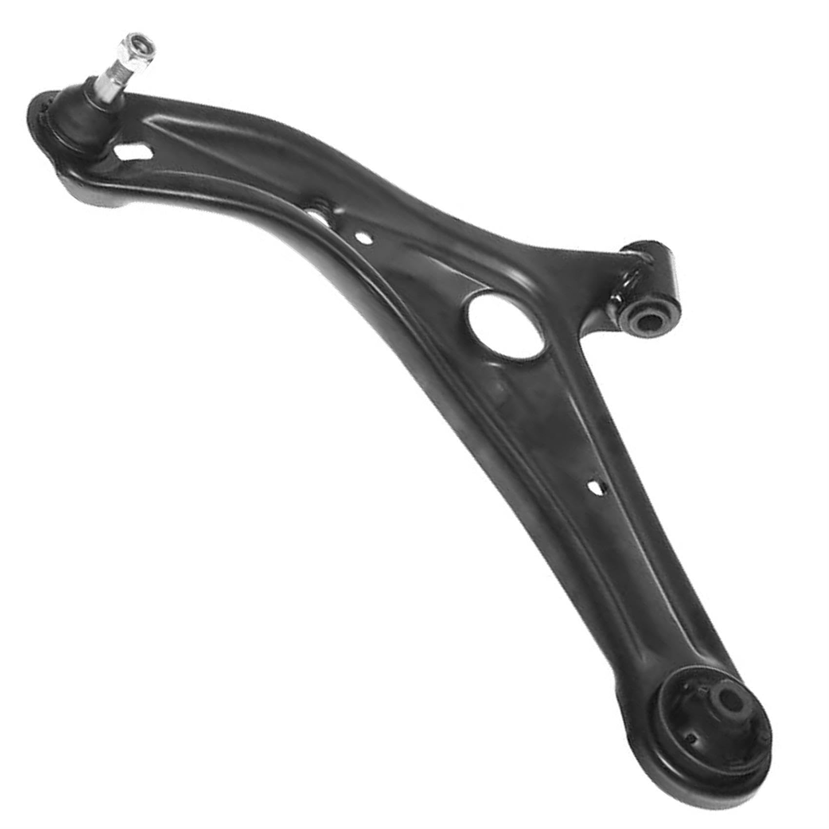 AJS Parts 1x Querlenker Traggelenk Vorderachse links für Yaris P1 für Yaris Verso P2 AJS Parts 1x Querlenker Traggelenk Vorderachse links für Yaris P1 für Yaris Verso P2 von AJS Parts