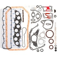 AJUSA Dichtungsvollsatz, Motor mit Ventilschaftabdichtung 51016800  HYUNDAI,MITSUBISHI,GALLOPER II (JK-01),H-1 / Starex MPV (A1),H-1 Kastenwagen (A1) von AJUSA