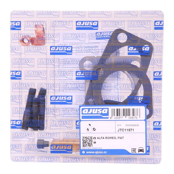 AJUSA Montagesatz, Lader FIAT,ALFA ROMEO JTC11571 AJUSA Montagesatz, Lader FIAT,ALFA ROMEO JTC11571 von AJUSA