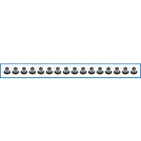 Dichtungssatz, Ventilschaft AJUSA 57047000 von Ajusa