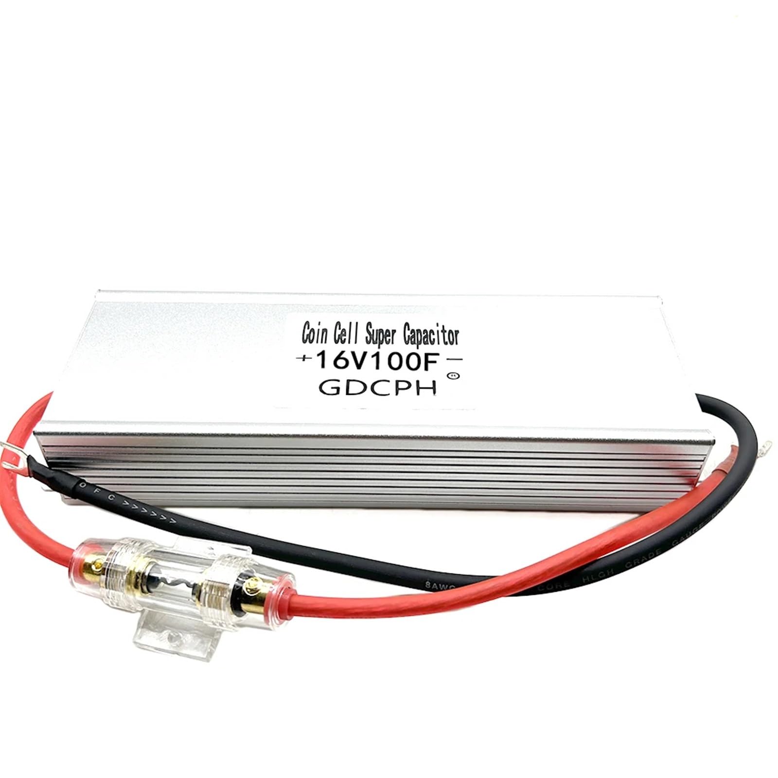 16V100F Automobil-Superkondensator-Gleichrichtermodul 2,7V600F Superkondensator mit gewöhnlichem Sicherungs-Ultrakondensator 16V100F Automobil-Superkondensator-Gleichrichtermodul 2,7V600F Superkondensator mit gewöhnlichem Sicherungs-Ultrakondensator von AKDDNZX