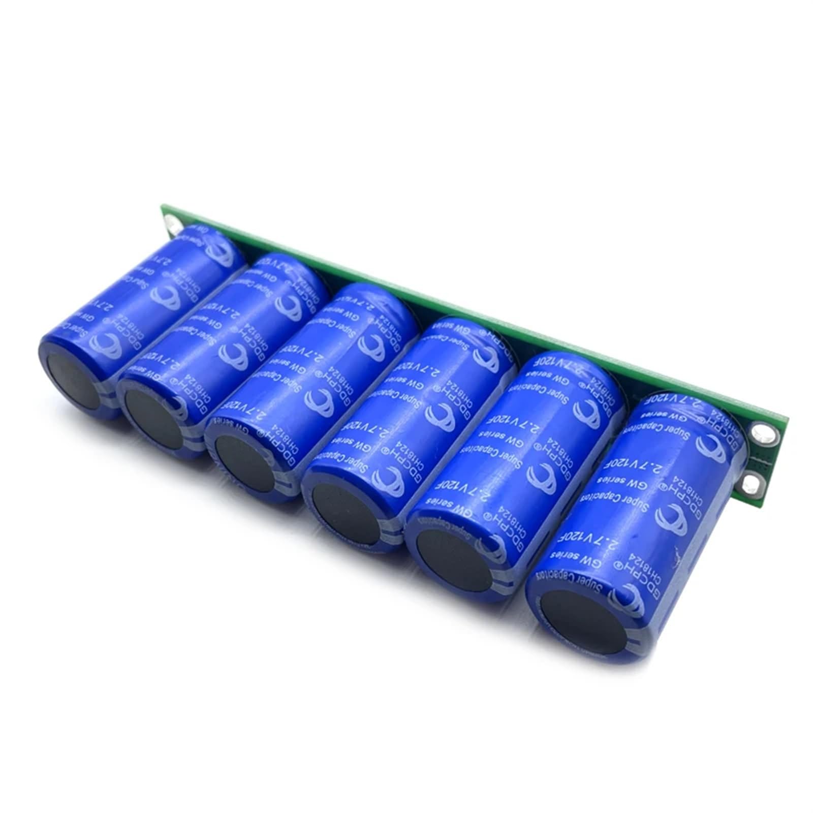1Set 16V20F Superkondensator Gleichrichtermodul 2,7V120*6 Super-Kondensator Automotiive Backup-Stromversorgung Ultrakondensator 1Set 16V20F Superkondensator Gleichrichtermodul 2,7V120*6 Super-Kondensator Automotiive Backup-Stromversorgung Ultrakondensator von AKDDNZX