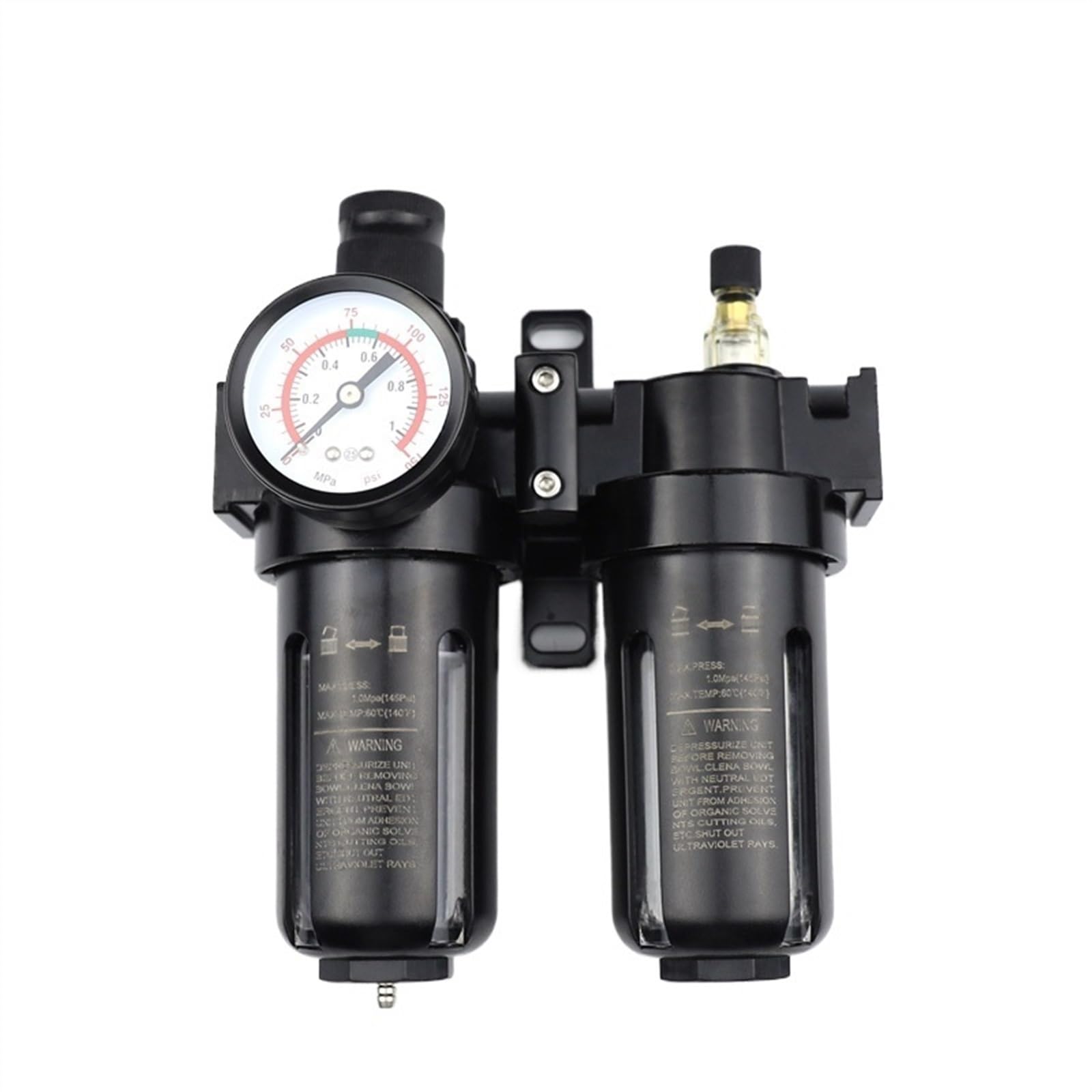 Druckregelfilter Druckregelventil Filterungsreduzierventil SFC200 SGC300 SFC400-A(SFC300) von AKDDNZX
