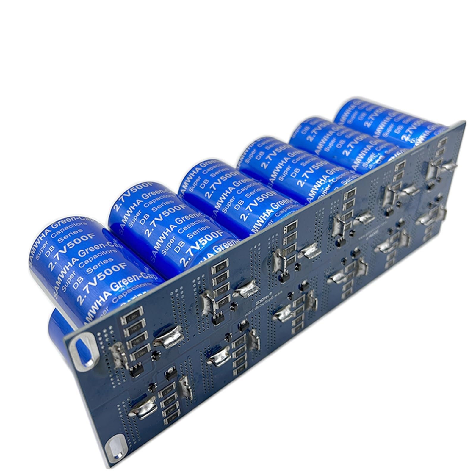 Hochwertiger Green-Cap 32V41F Superkondensator 2,7V500F*12 Super-Kondensator, Backup-Stromversorgung und Hebeleistung Hochwertiger Green-Cap 32V41F Superkondensator 2,7V500F*12 Super-Kondensator, Backup-Stromversorgung und Hebeleistung von AKDDNZX