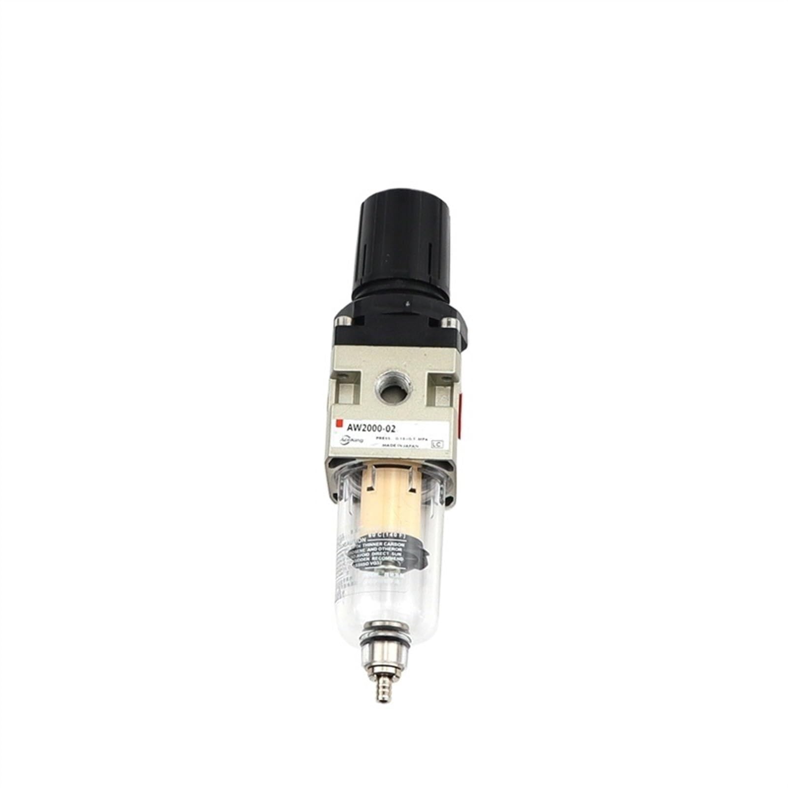 Luftquellenprozessor BFC2000 pneumatisches Druckminderventil Regelventil Luftöl- und Wasserabscheiderfilter BFC3000 4000(BFC2000) von AKDDNZX
