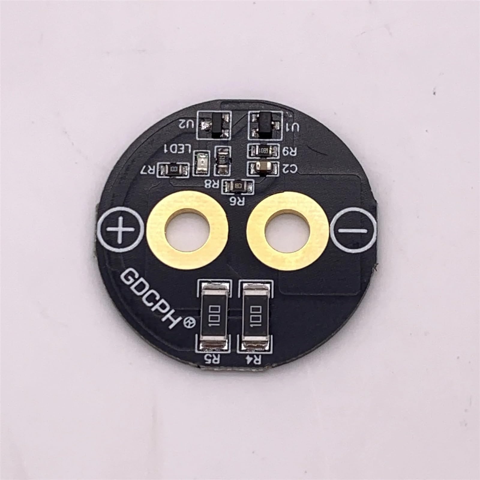Super Kondensator Schutz Balancer Board 2,7 V 500F 35 * 60mm Ladung BMS Ausgleich Board Kondensator Ladegerät zubehör Super Kondensator Schutz Balancer Board 2,7 V 500F 35 * 60mm Ladung BMS Ausgleich Board Kondensator Ladegerät zubehör von AKDDNZX