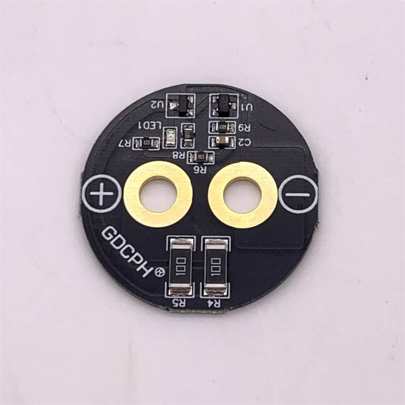 Super Kondensator Schutz Balancer Board 2,7 V 500F 35 * 60mm Ladung BMS Ausgleich Board Kondensator Ladegerät zubehör von AKDDNZX