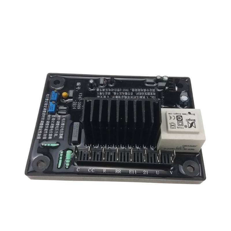TFXT-2 regler Automatische Spannungs Regler Lanzhou generator automatische regler V347-3009 direkt verkäufe von AKDDNZX