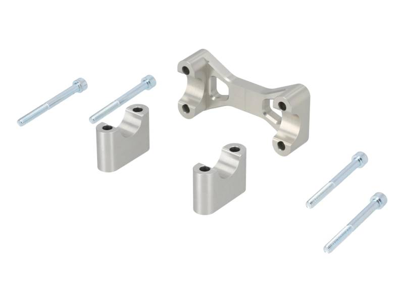 AKF Tuning-Lenkeraufnahme, Aluminium eloxiert - für Simson S50, S51, S70, Enduro von AKF