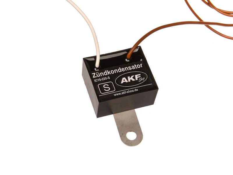 AKF Außenliegender Zündkondensator - für Simson S50, S51, S70 von AKF