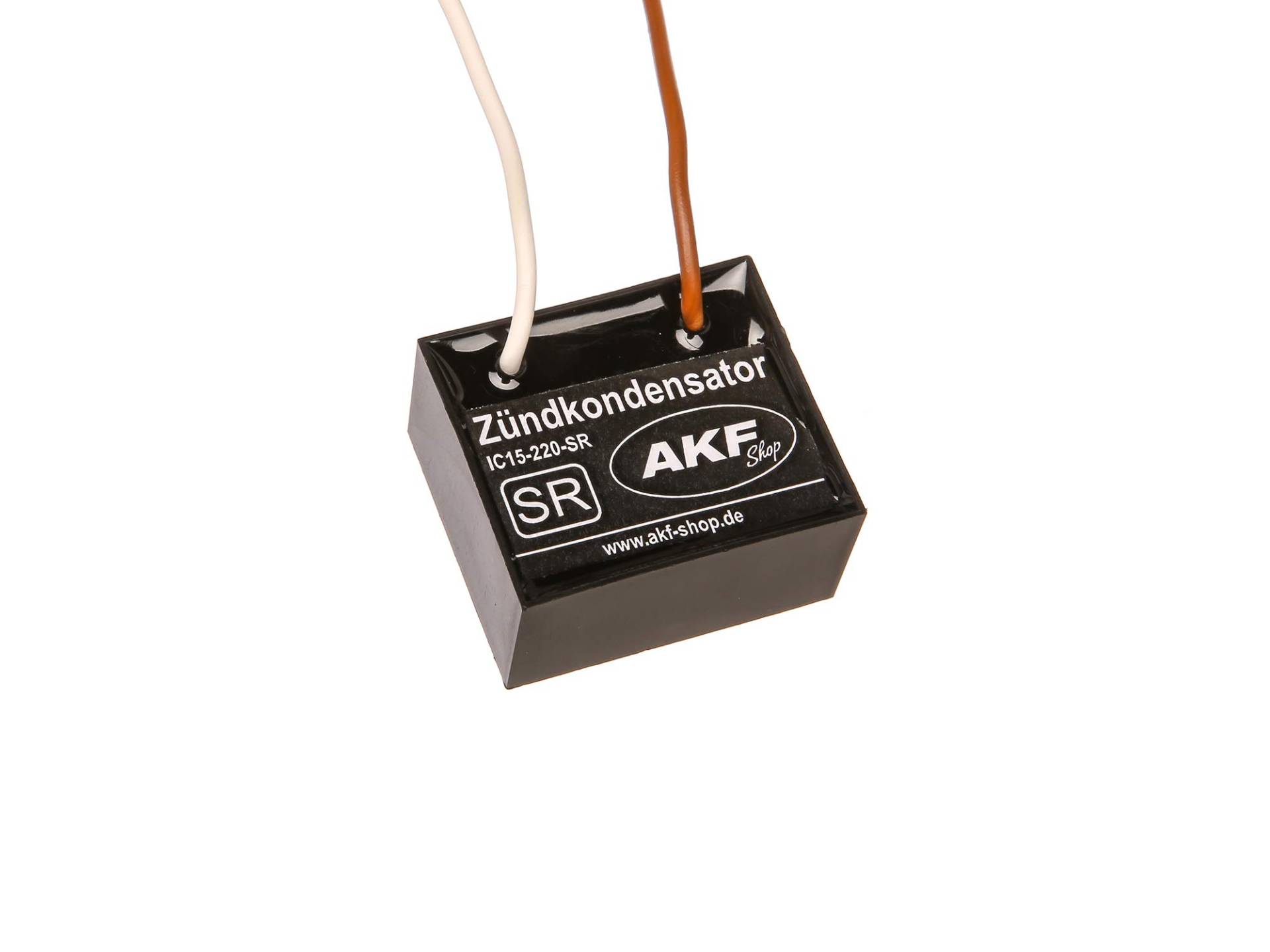 AKF Außenliegender Zündkondensator - für Simson SR50, SR80 von AKF