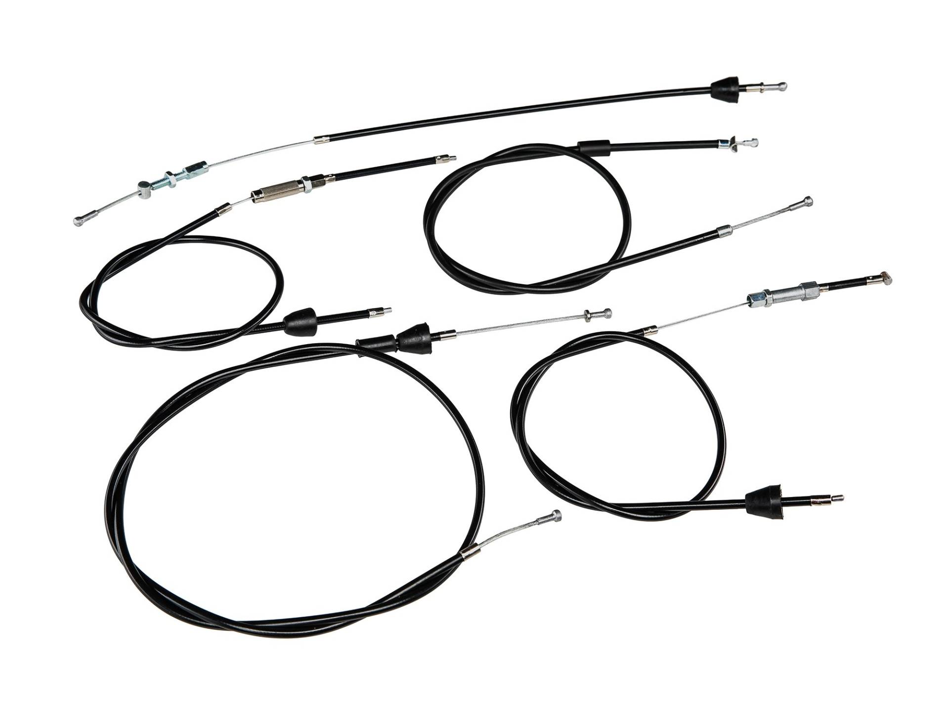 Bowdenzug-Set SR4, Gewinde innenliegend Bowdenzug-Set SR4, Gewinde innenliegend von MOTOFLEX