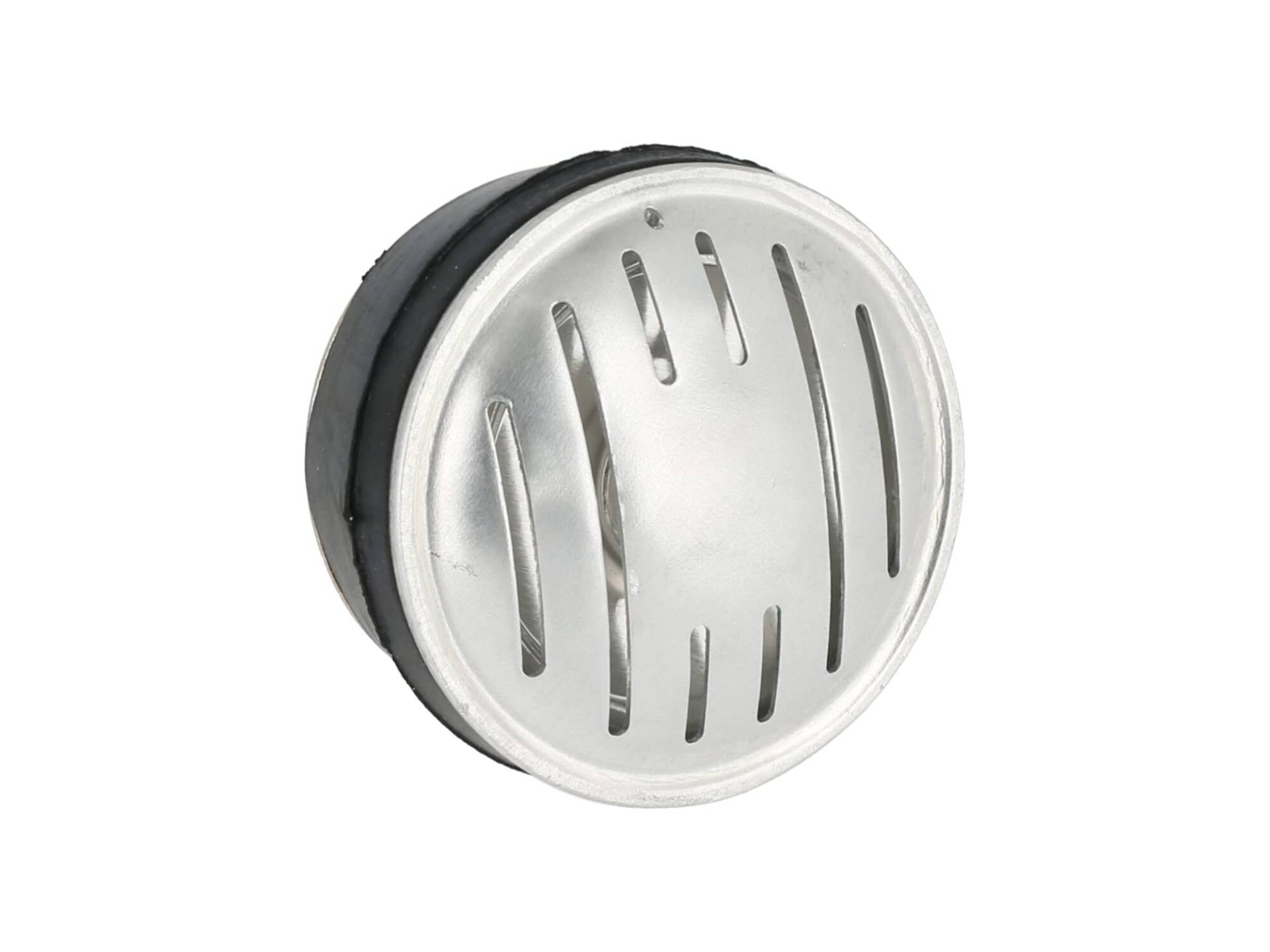 Hupe 6V+12V Gleichstrom mit ALU-Blende - für Simson KR51/1 Schwalbe, KR51/2 Schwalbe, SR4-1 Spatz, SR4-2 Star, SR4-3 Sperber, SR4-4 Habicht Hupe 6V+12V Gleichstrom mit ALU-Blende - für Simson KR51/1 Schwalbe, KR51/2 Schwalbe, SR4-1 Spatz, SR4-2 Star, SR4-3 Sperber, SR4-4 Habicht von VEBCO