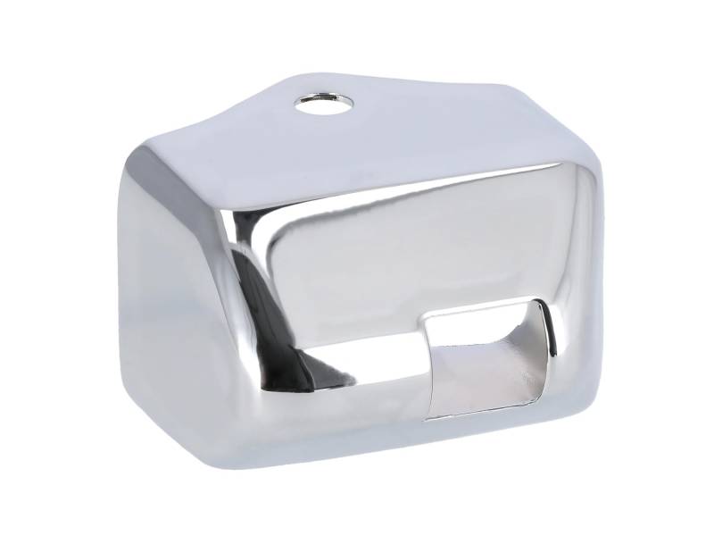 EAO Kappe (Chrom) für Blinkerschalter - für Simson KR51 Schwalbe, SR4-2 Star, SR4-3 Sperber, SR4-4 Habicht von EAO