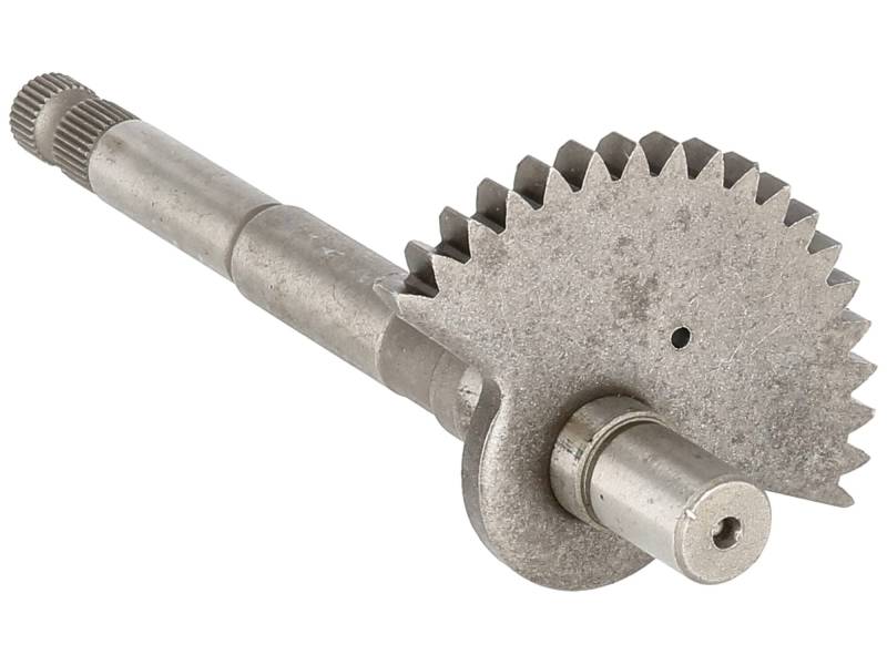 Kickstarterwelle mit Segment - für Simson Schwalbe KR51/1, S50, SR4-1, SR4-2 von Renner Automotive