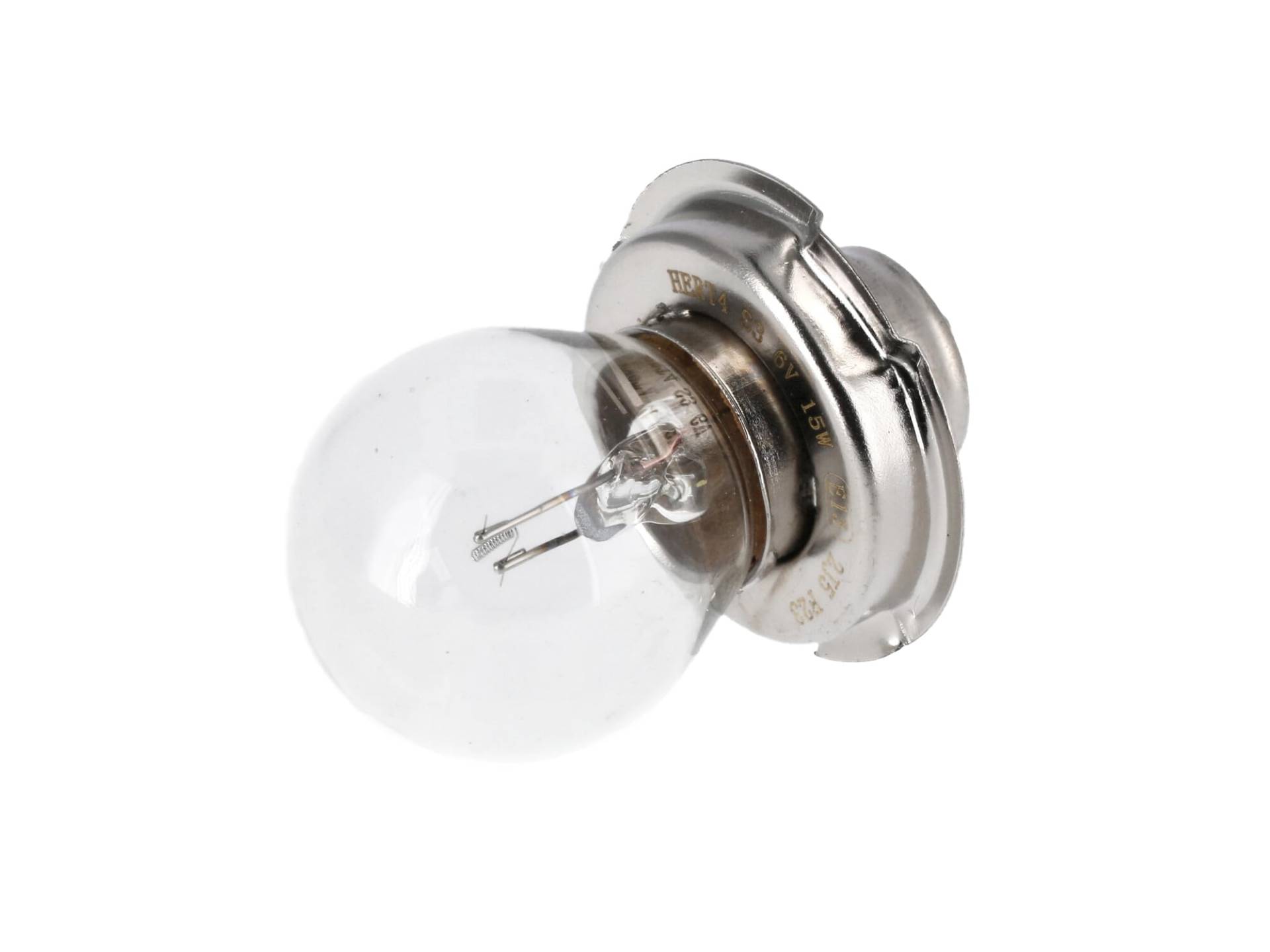 AKF Kugellampe 6V 15W P26s AKF Kugellampe 6V 15W P26s von AKF