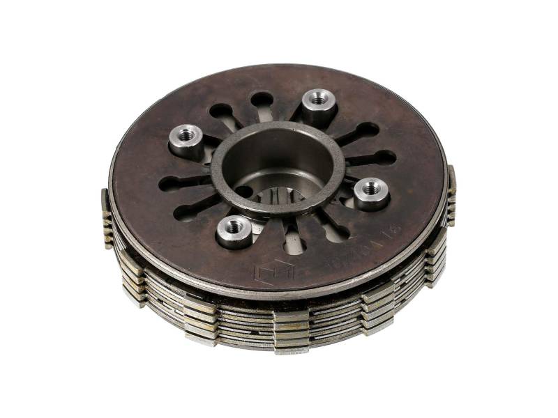 Kupplungspaket 5-Lamellen 1,6 mm Tuning - für Simson S51, KR51/2 Schwalbe, SR50 von AKF