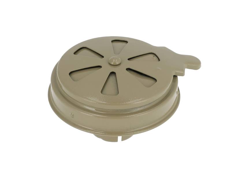 AKF Luftfilter, grau beschichtet - für Simson SR1, SR2 von AKF